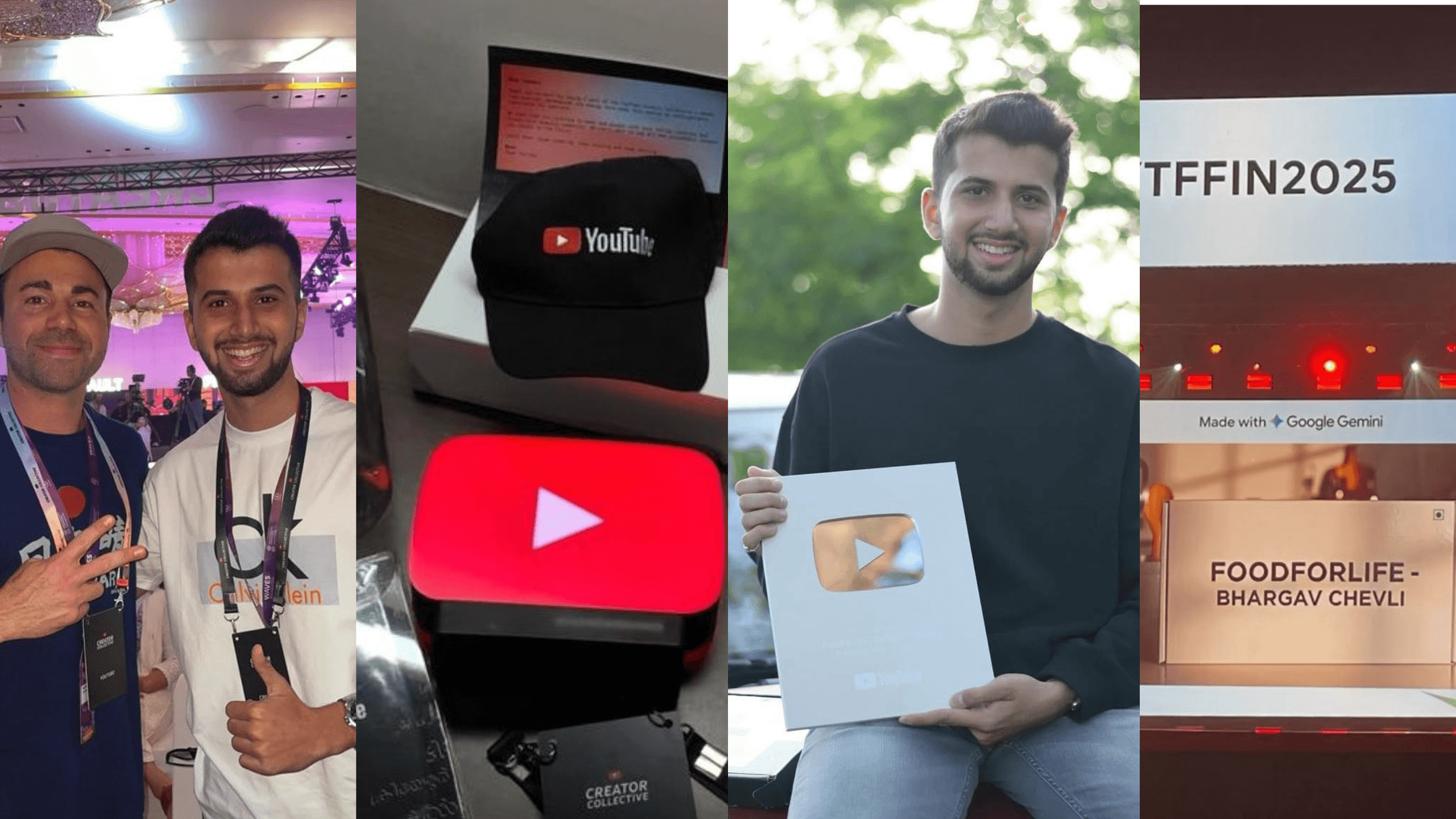 Food For Life Banner